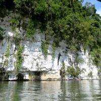 Rio dulce gorges