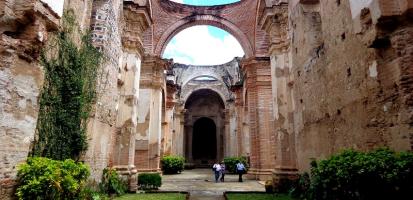 Ruines antigua