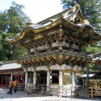 Sanctuaire shinto tosho gu