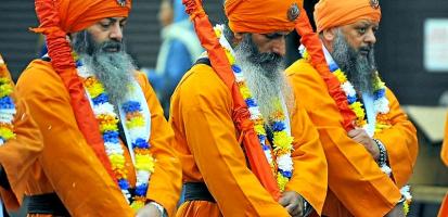 Sikhs