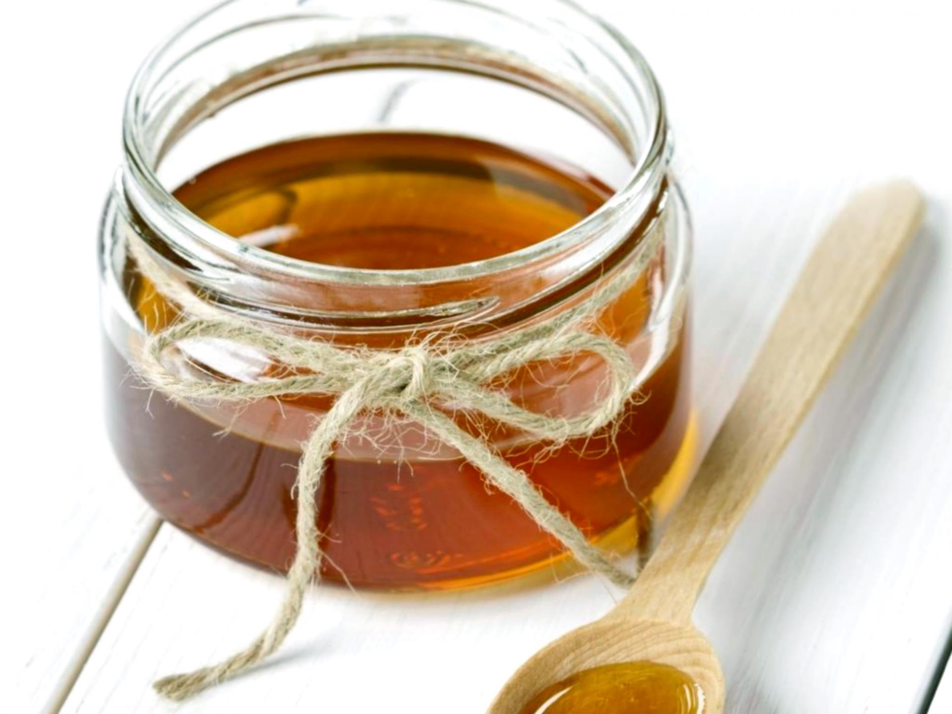 Sirop agave
