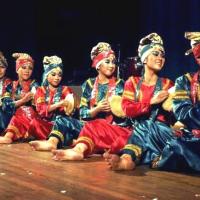 Spectacles de danse minang