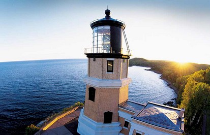 Split rock lighthouse