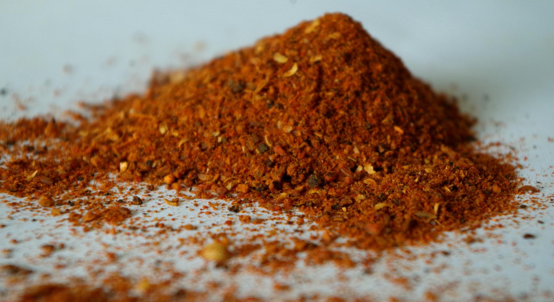 Tandoori massala