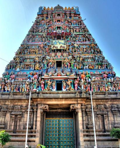 Temple de kapalishwara