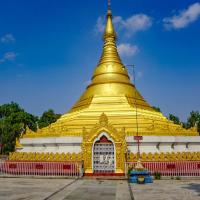 Temple lumbini 1