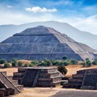 Teotihuacan azteque