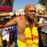 Thaipusam