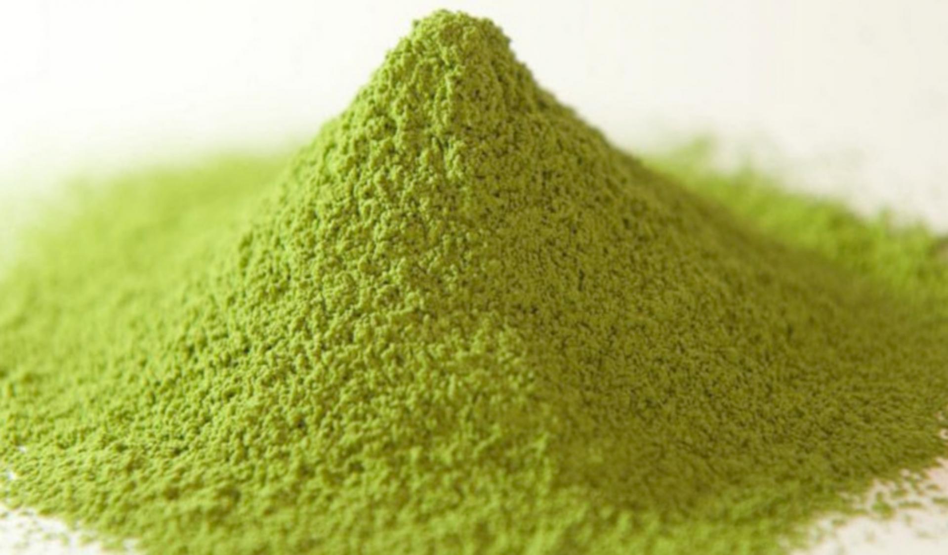 The vert matcha