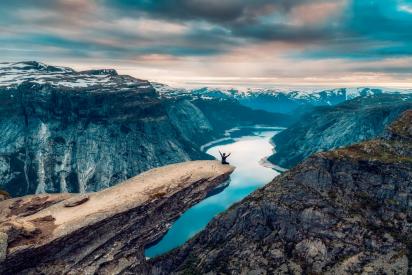 Trolltunga