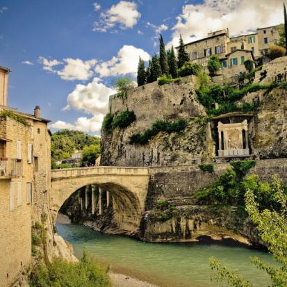 Vaison la romaine