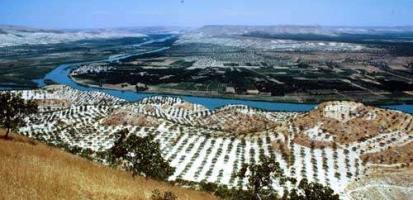 Vallee euphrate