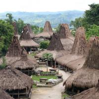 Village traditionnel