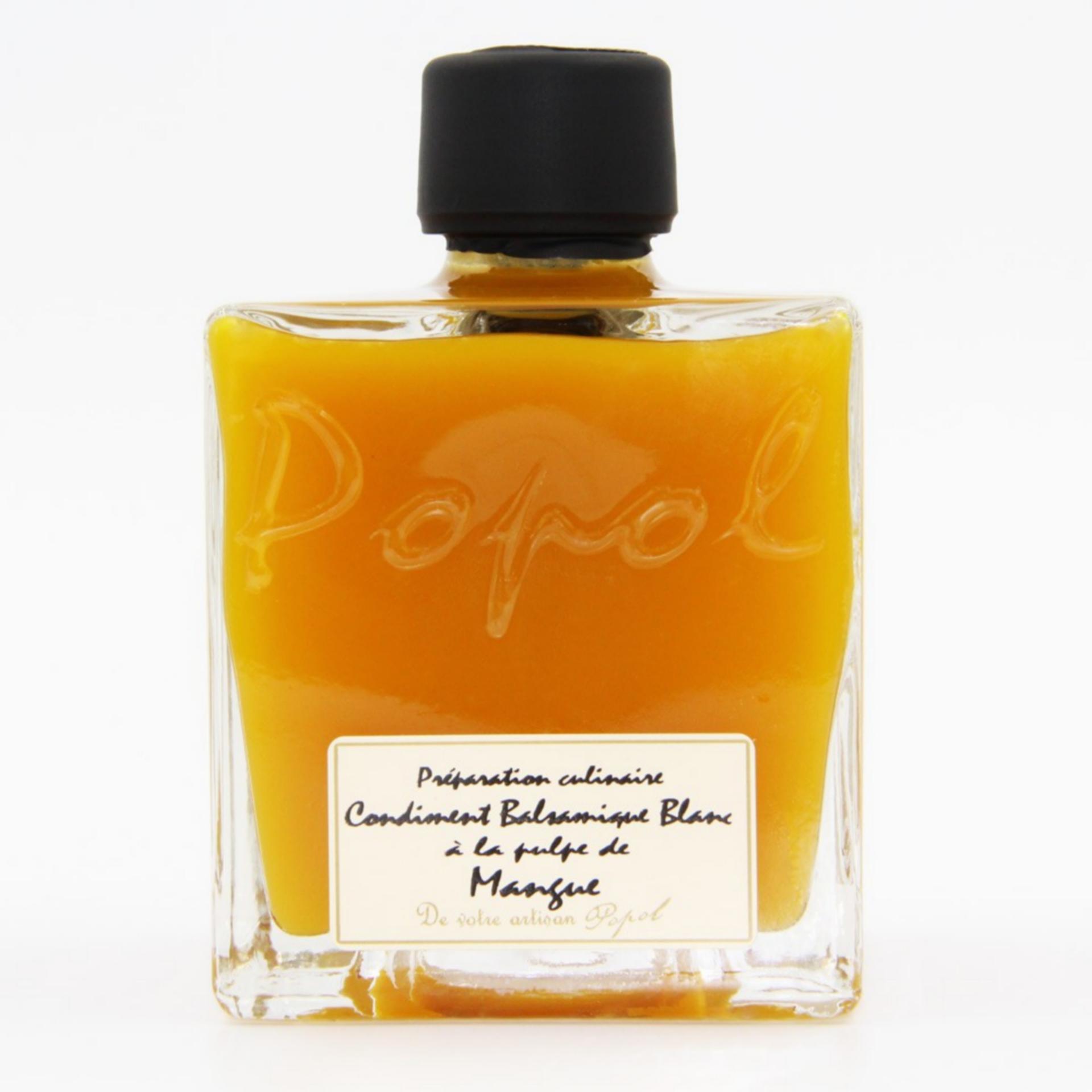 Vinaigre mangue