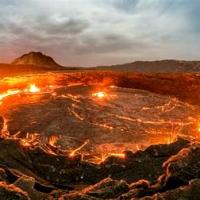 Volcan erta ale