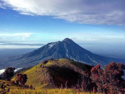 Volcan lawu