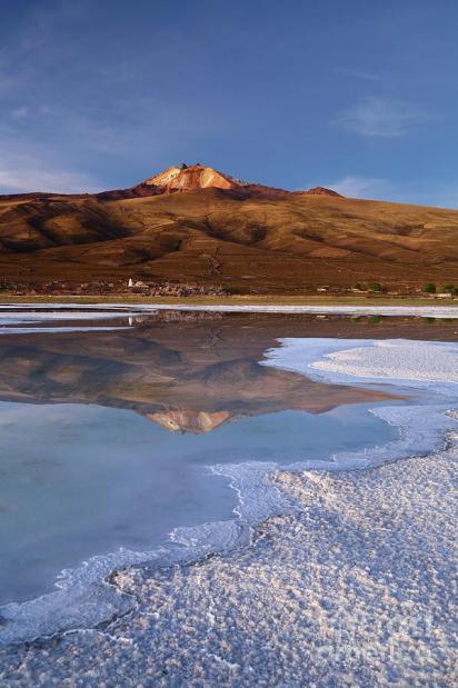 Volcan tunupa