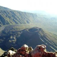 Volcan vallee du rift