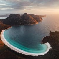 Wineglass bay 1